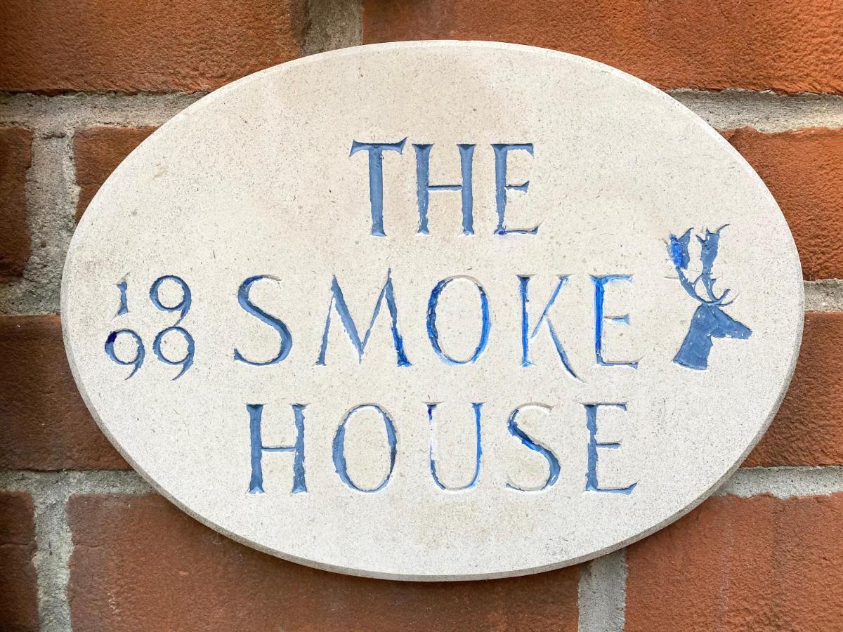 The Smokehouse Cottage Southwold Exterior foto